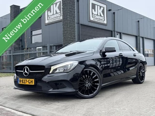 Mercedes CLA-klasse 180 | LED | Navi | Stoelvw | Camera | Automaat