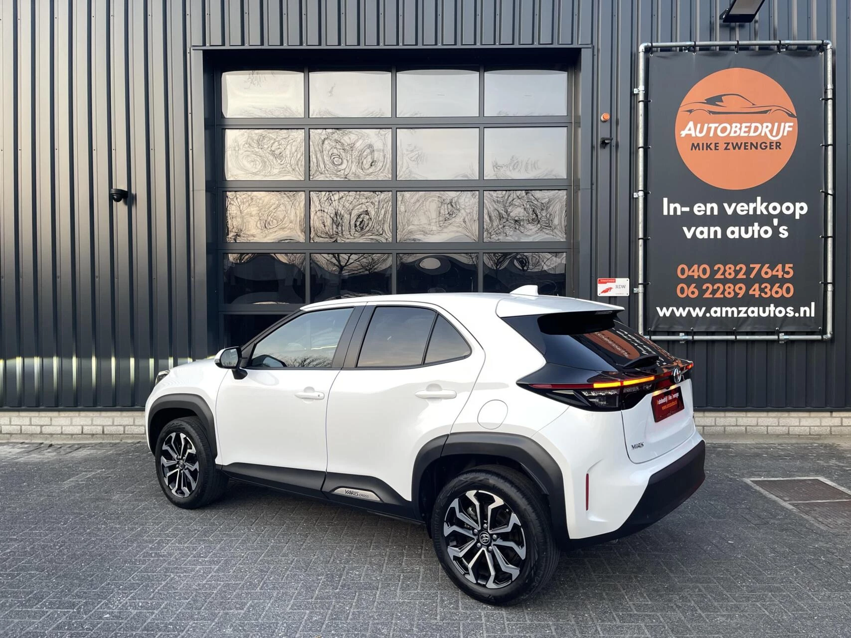 Hoofdafbeelding Toyota Yaris Cross