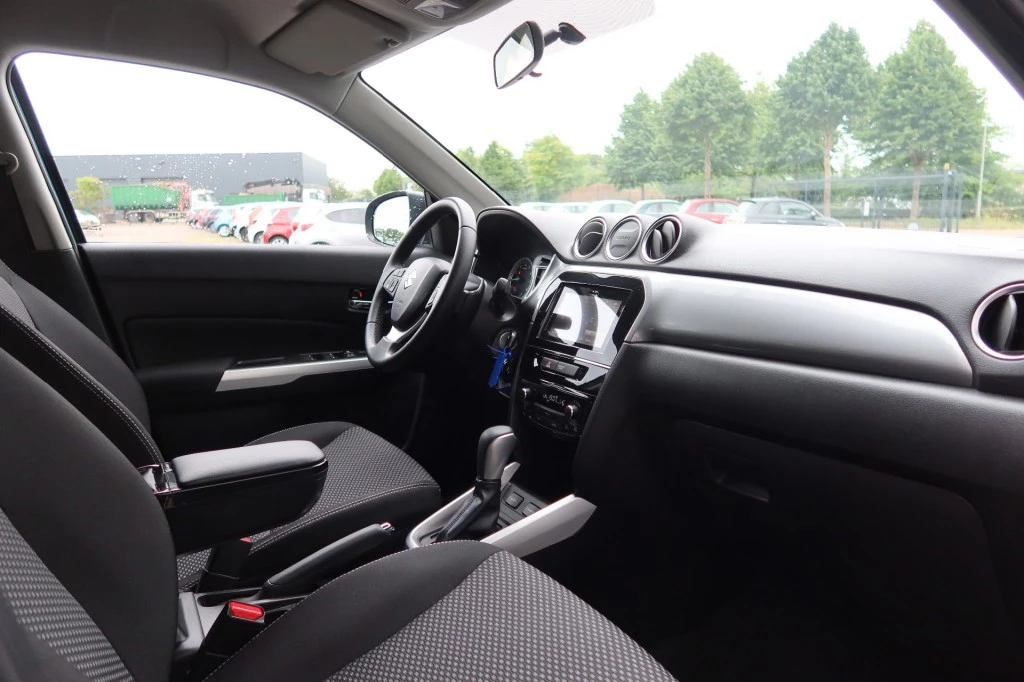 Hoofdafbeelding Suzuki Vitara