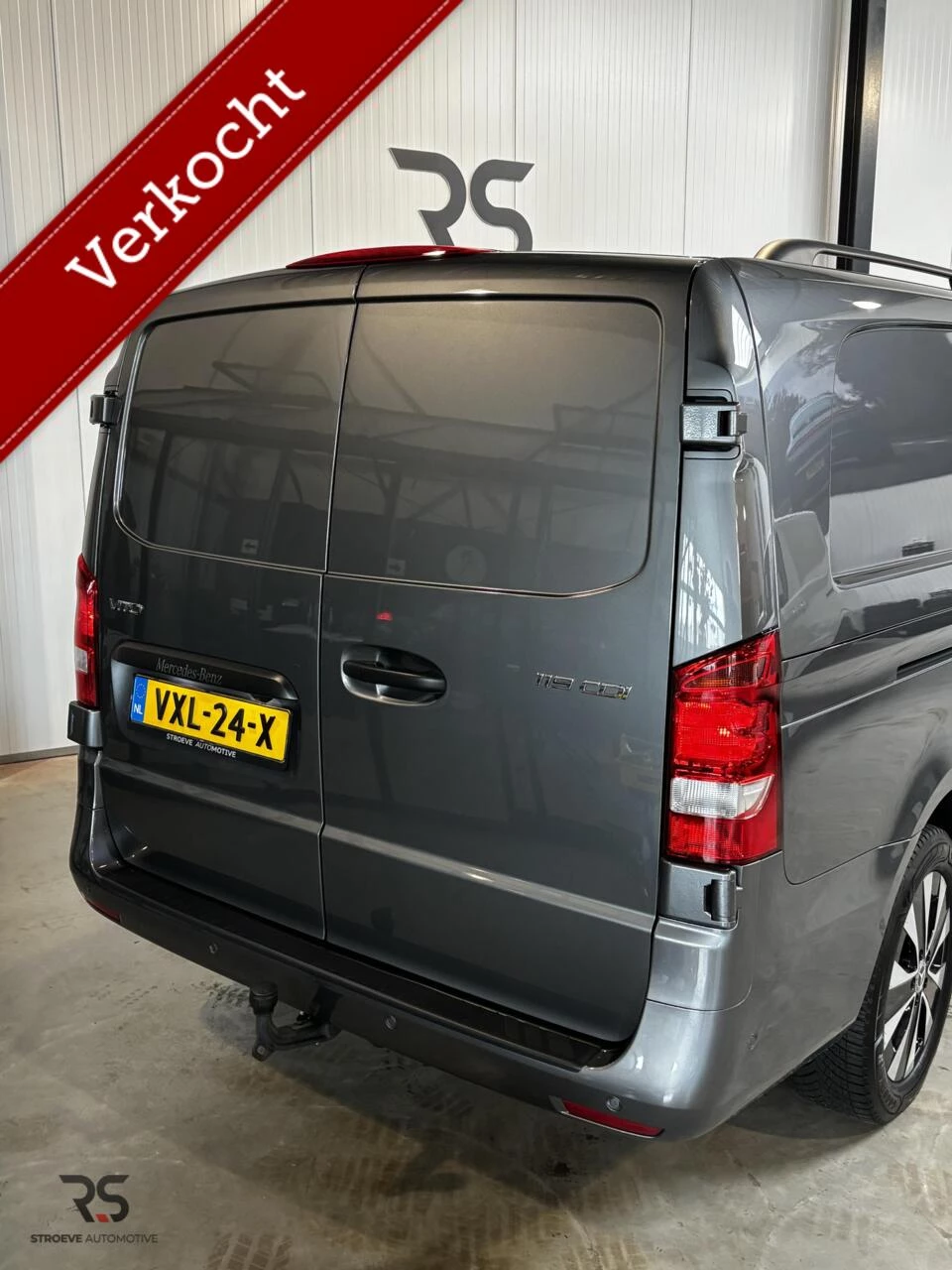 Hoofdafbeelding Mercedes-Benz Vito