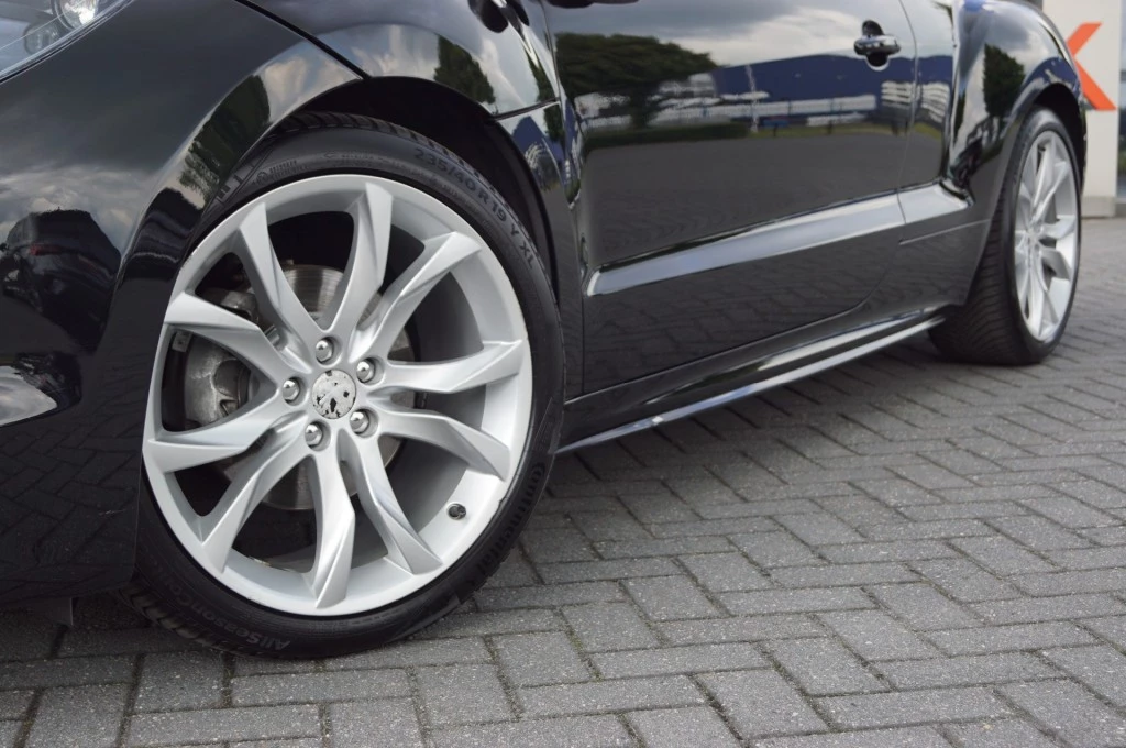 Hoofdafbeelding Peugeot RCZ