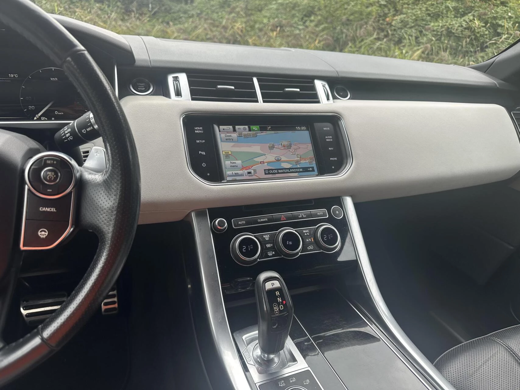Hoofdafbeelding Land Rover Range Rover Sport
