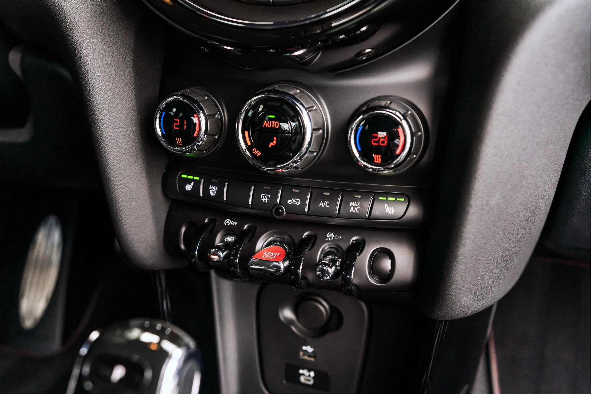 Hoofdafbeelding MINI Cooper