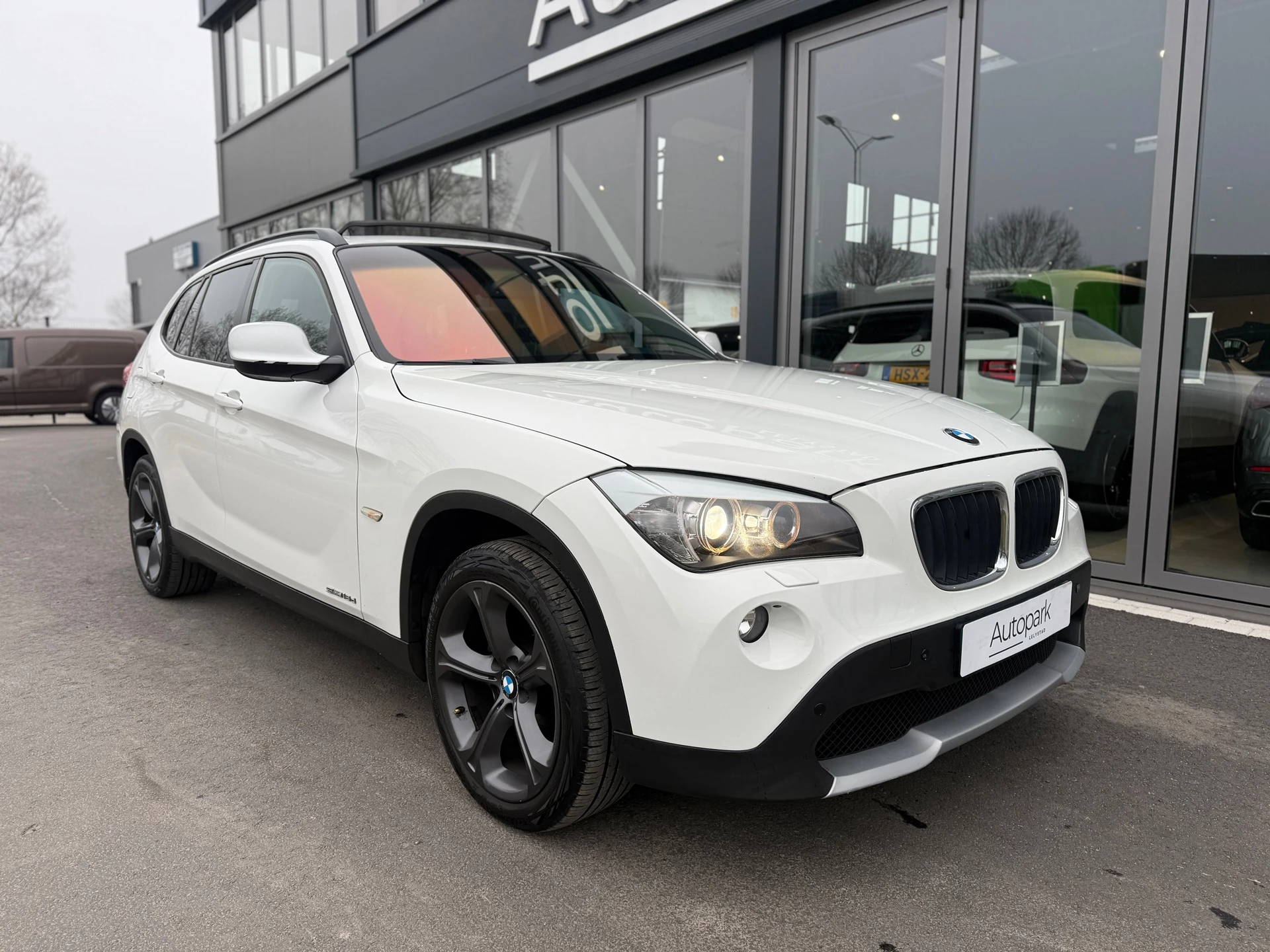 Hoofdafbeelding BMW X1