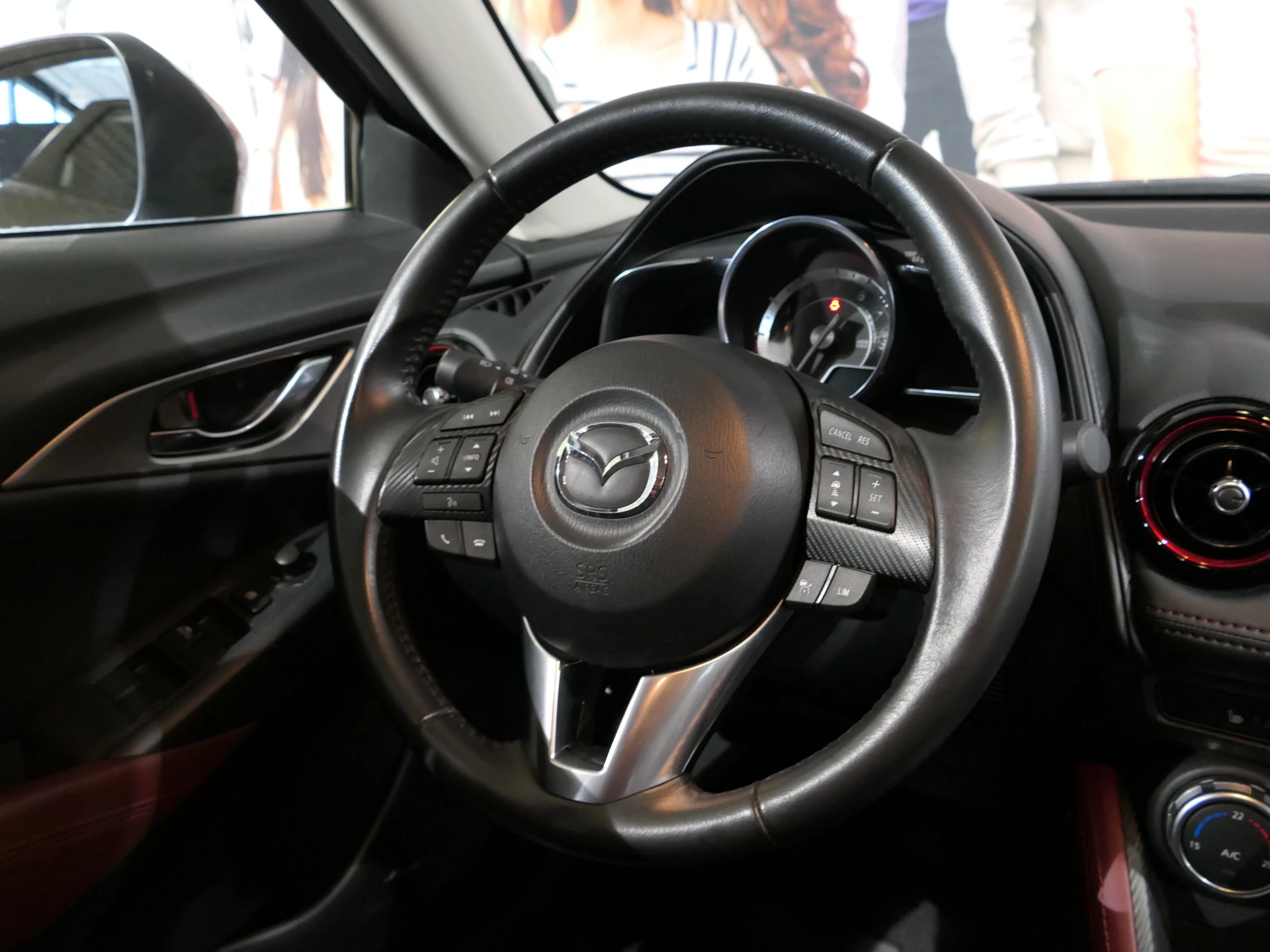 Hoofdafbeelding Mazda CX-3