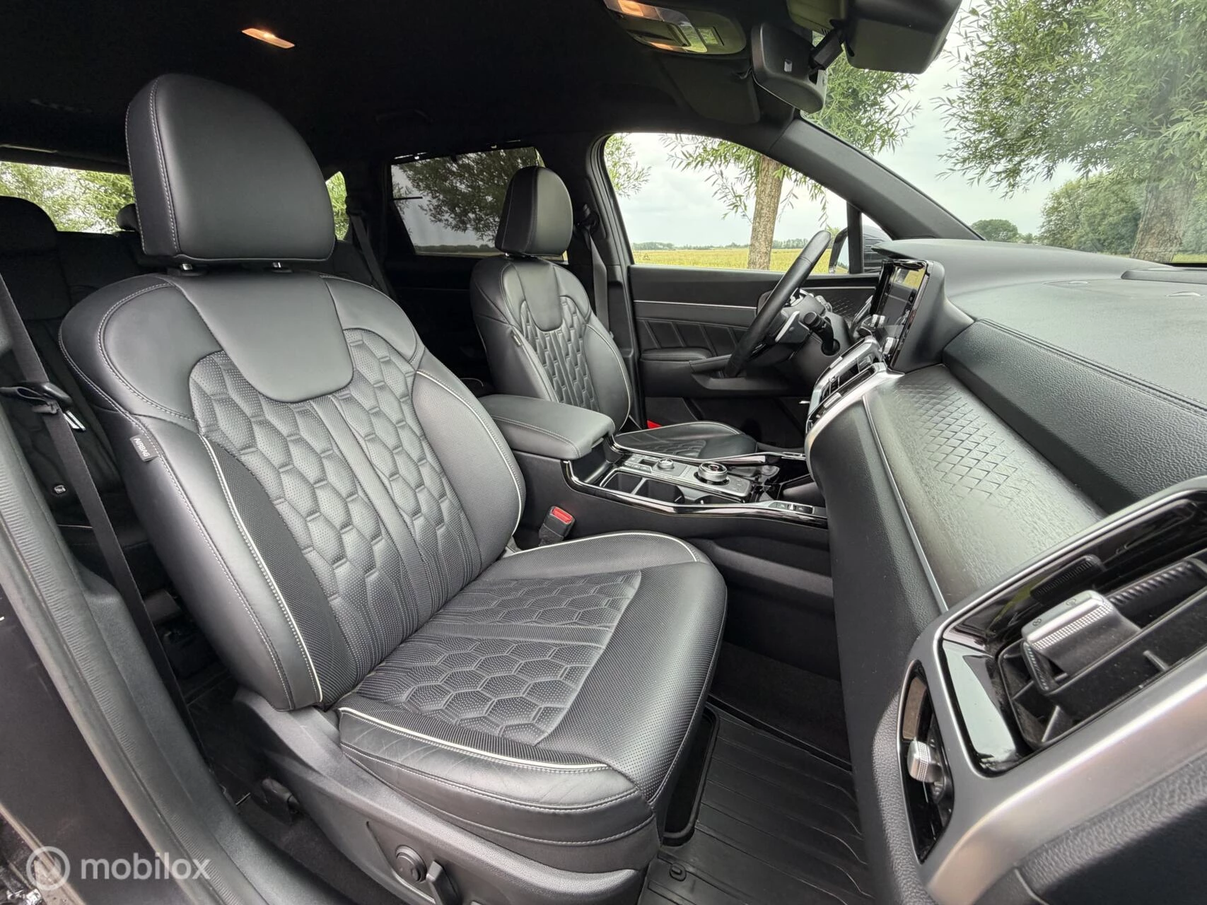 Hoofdafbeelding Kia Sorento