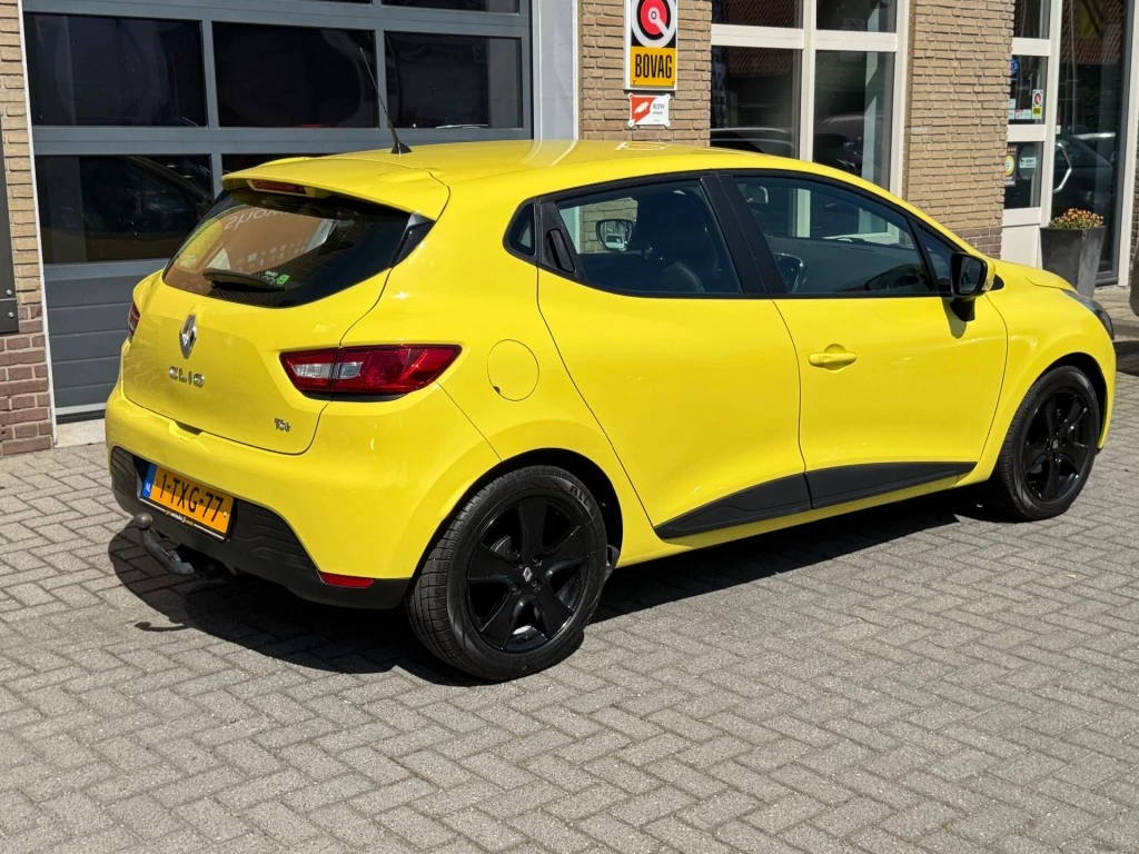 Hoofdafbeelding Renault Clio