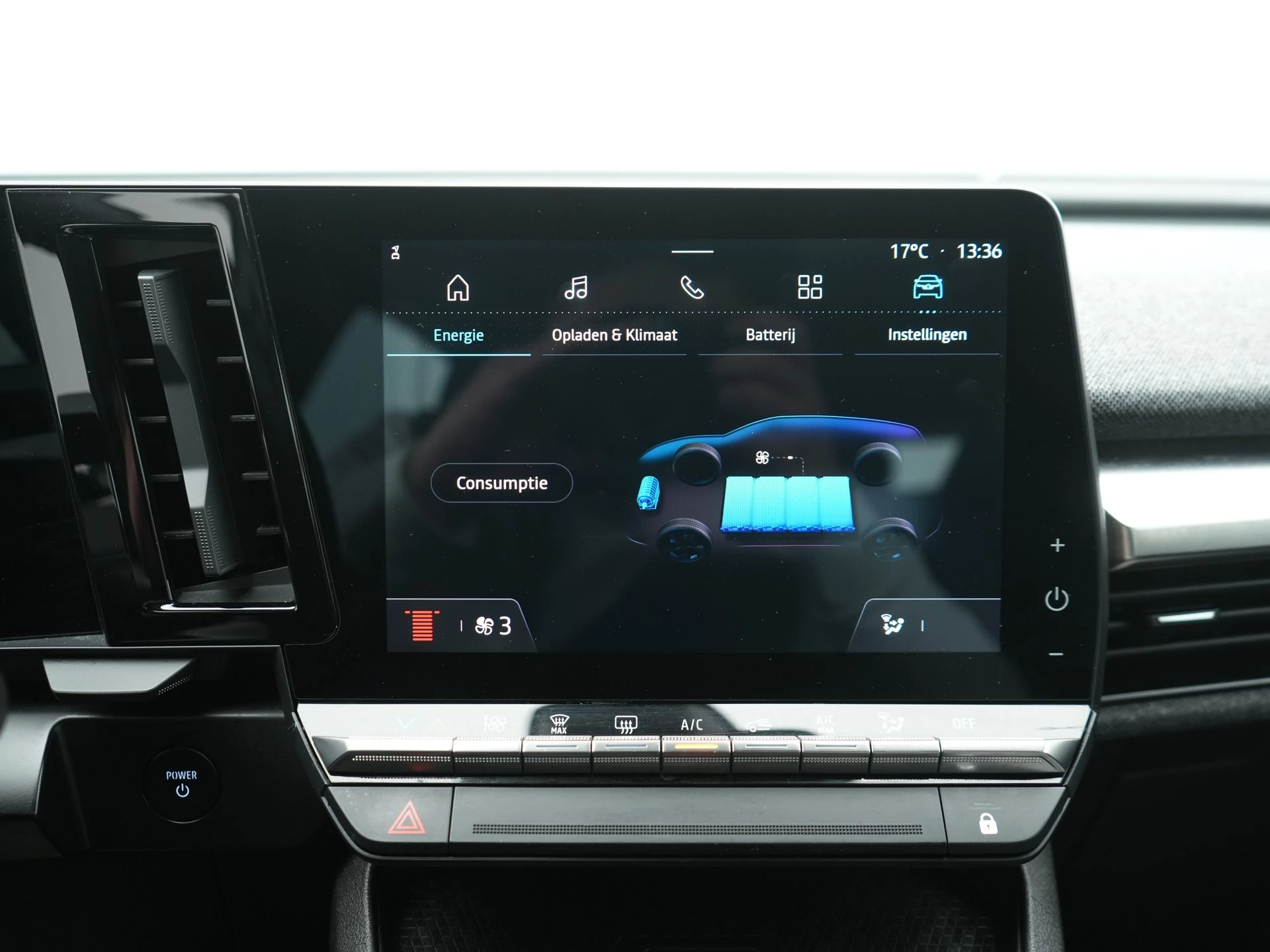 Hoofdafbeelding Renault Megane E-Tech