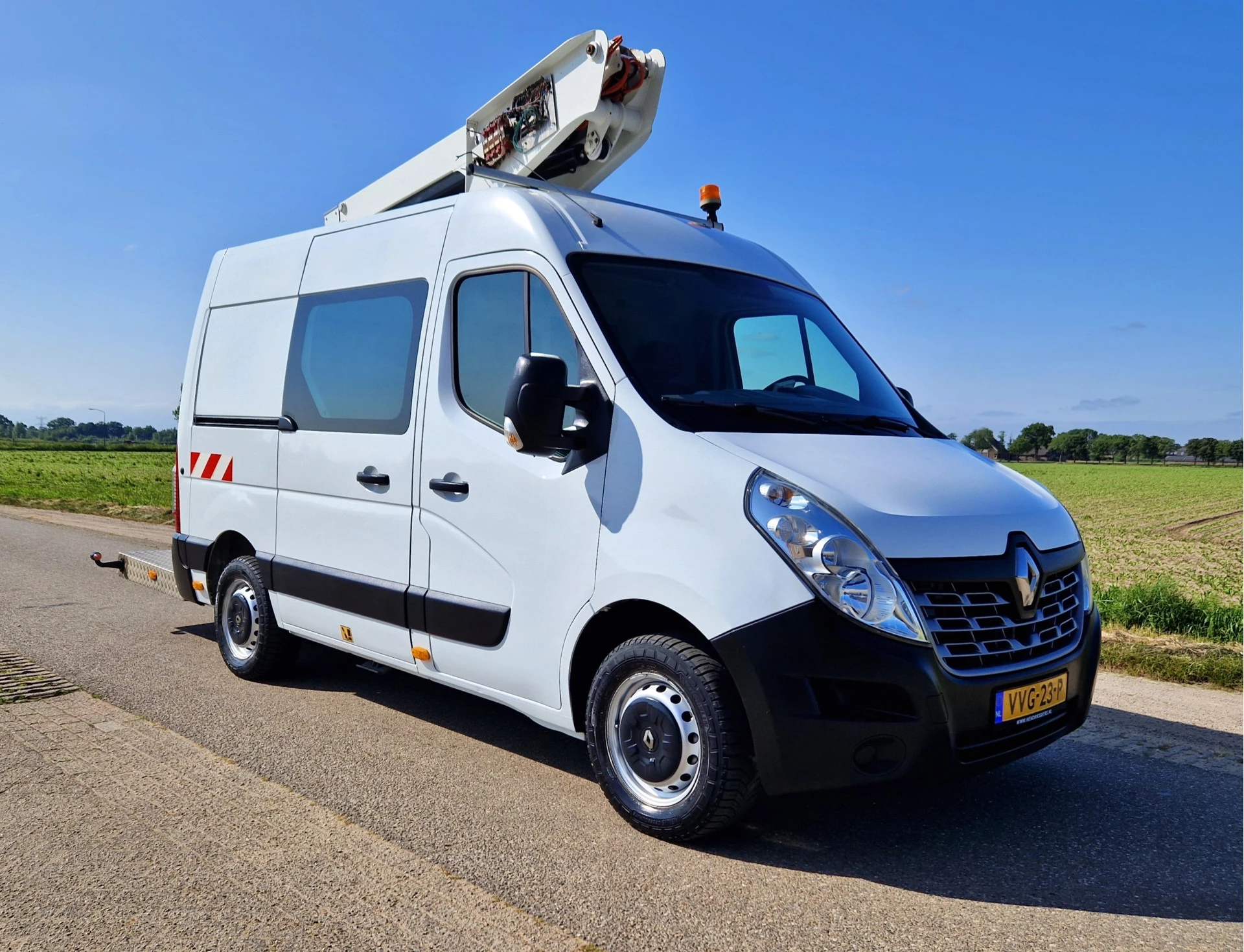 Hoofdafbeelding Renault Master