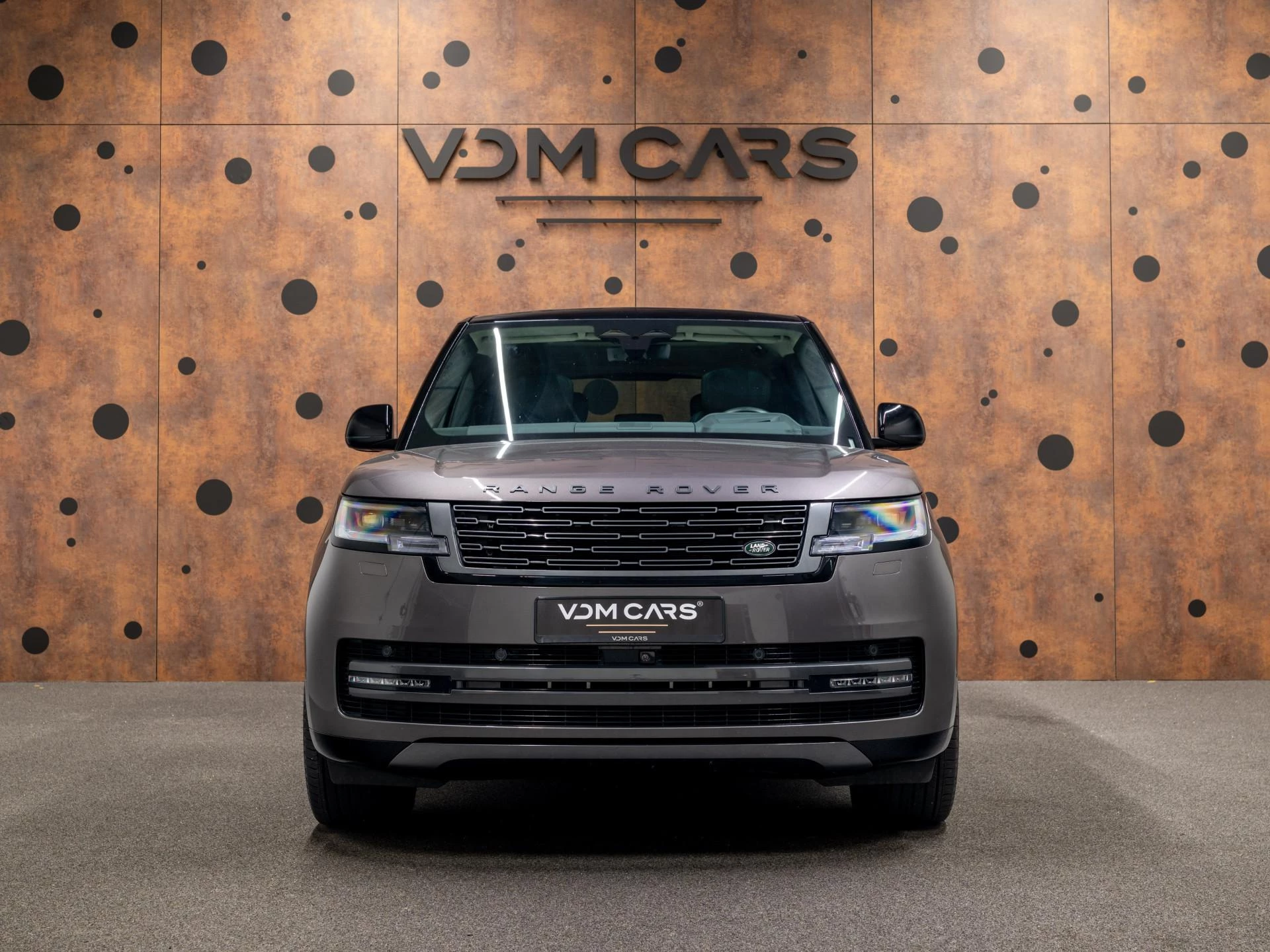 Hoofdafbeelding Land Rover Range Rover