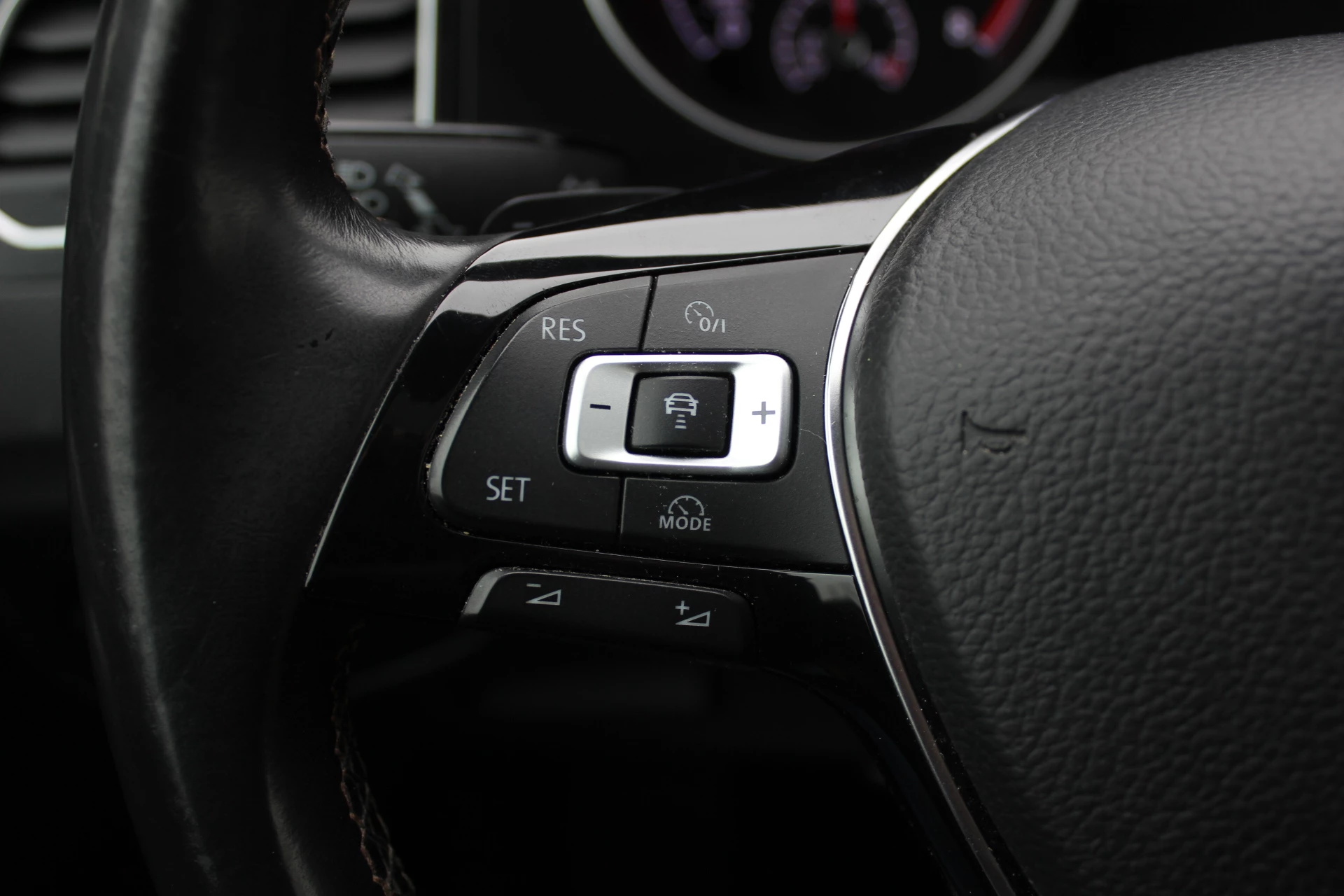 Hoofdafbeelding Volkswagen Golf Sportsvan