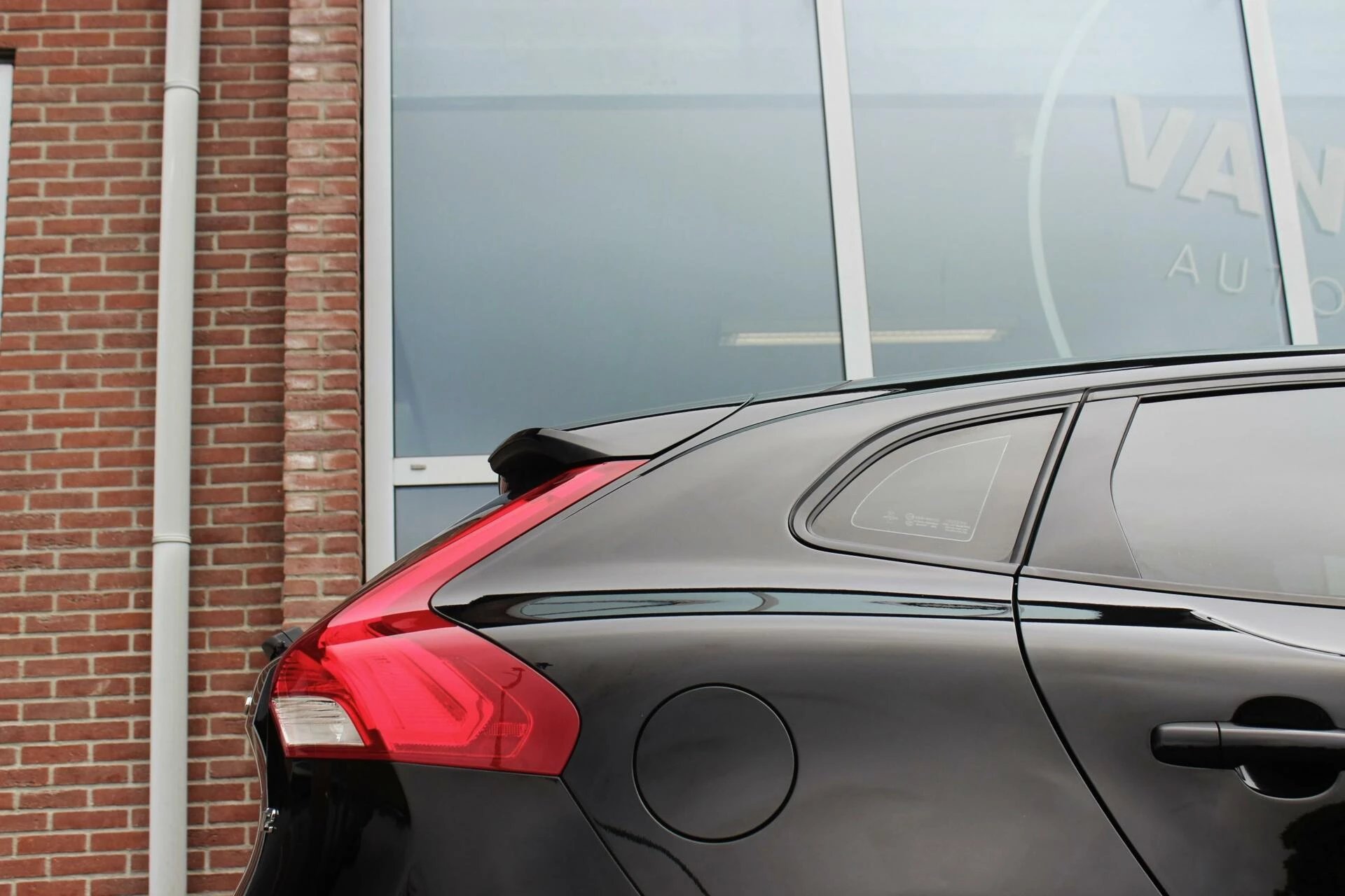 Hoofdafbeelding Volvo V40