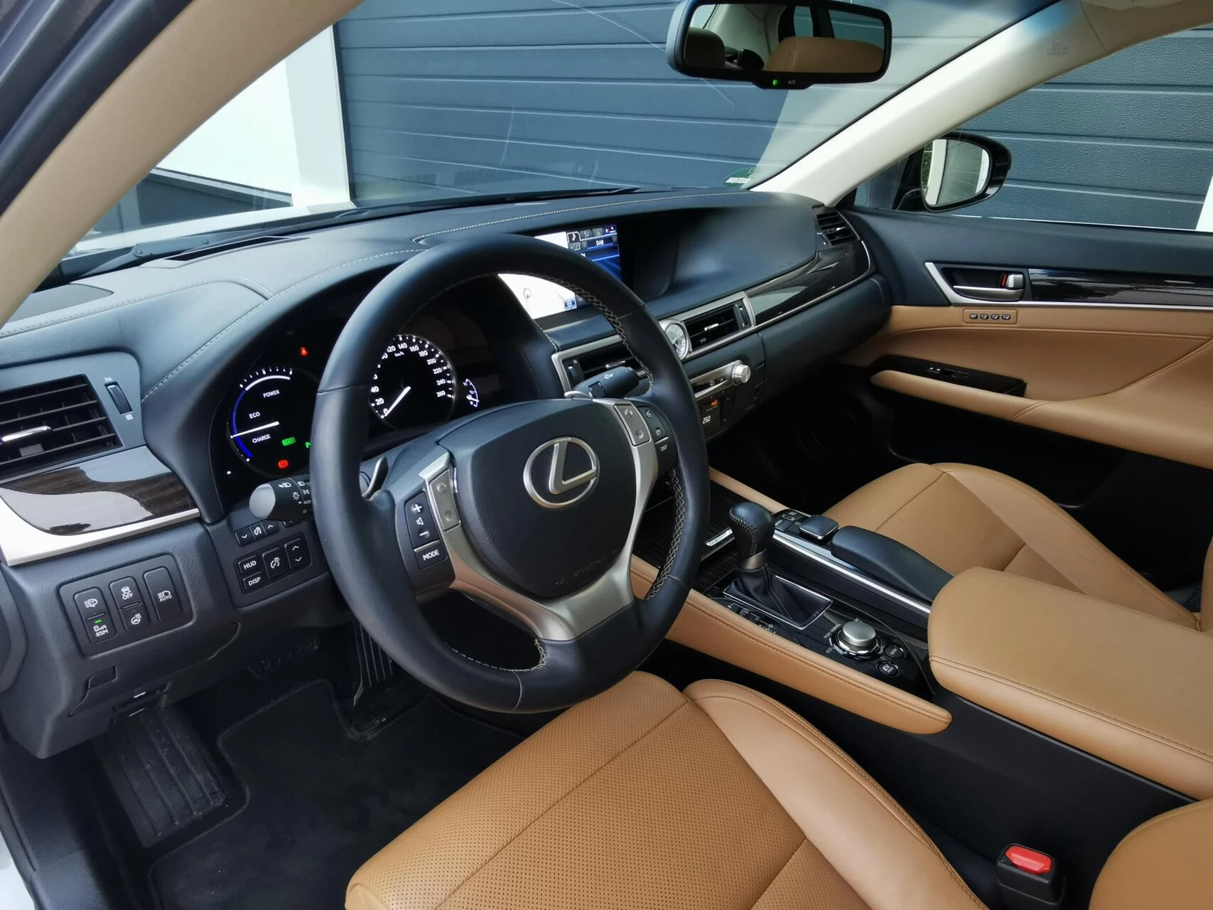 Hoofdafbeelding Lexus GS