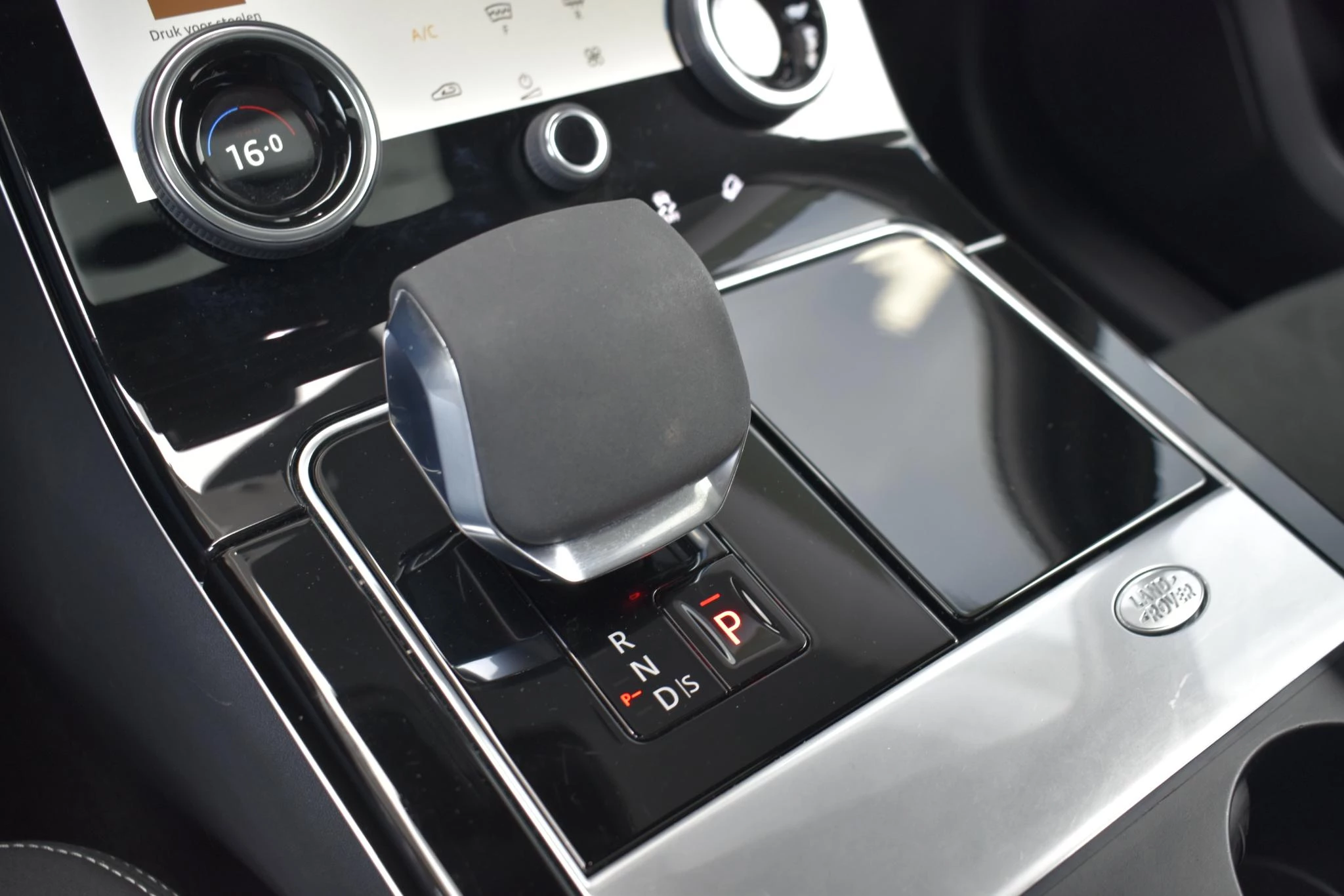 Hoofdafbeelding Land Rover Range Rover Velar