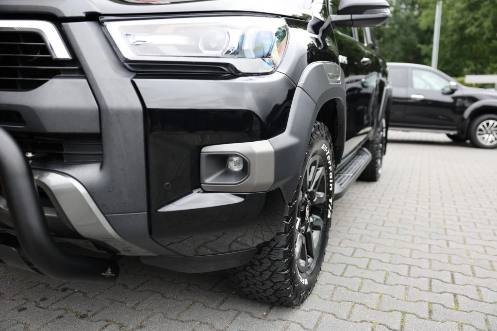Hoofdafbeelding Toyota Hilux