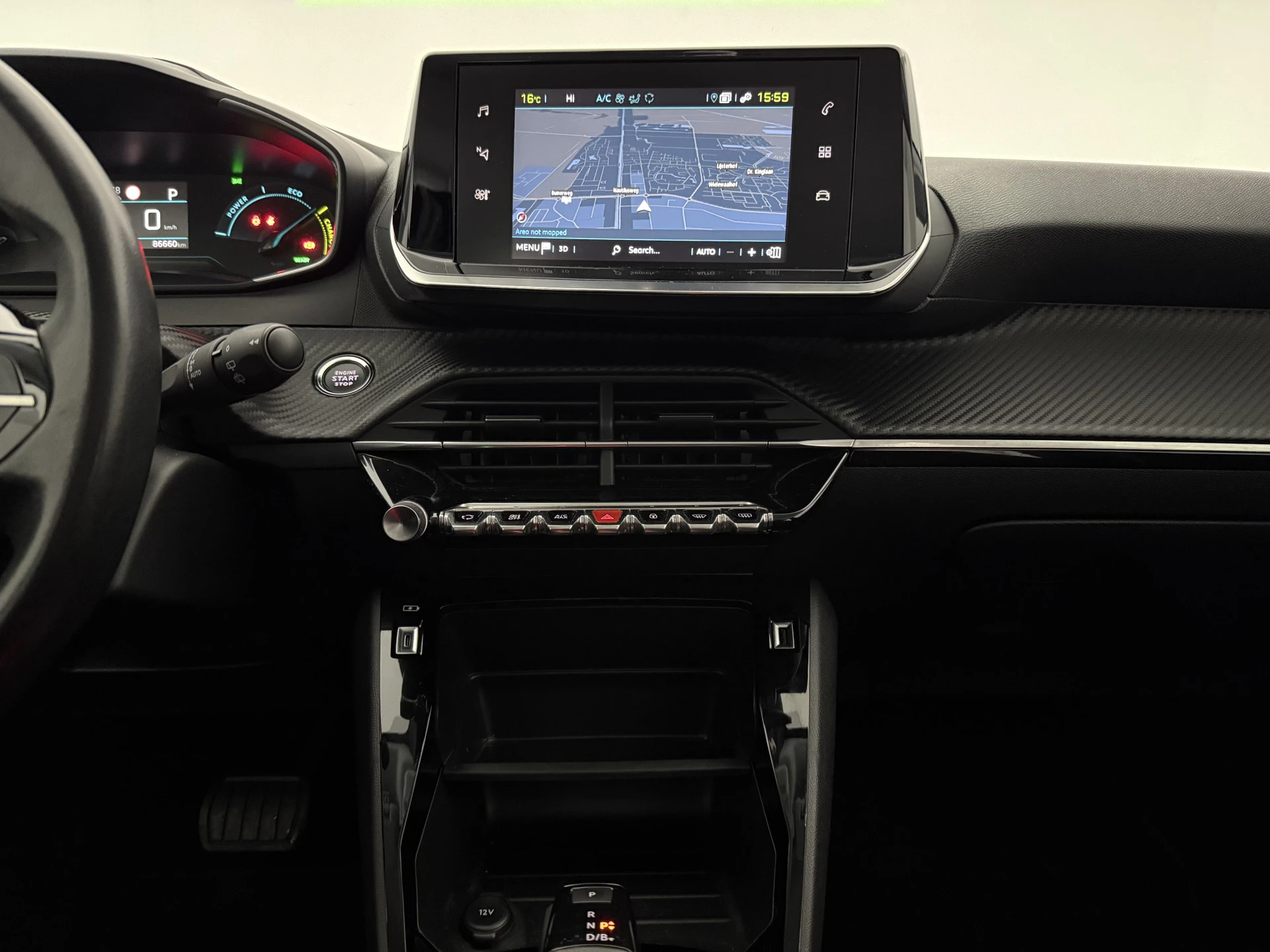 Hoofdafbeelding Peugeot e-208