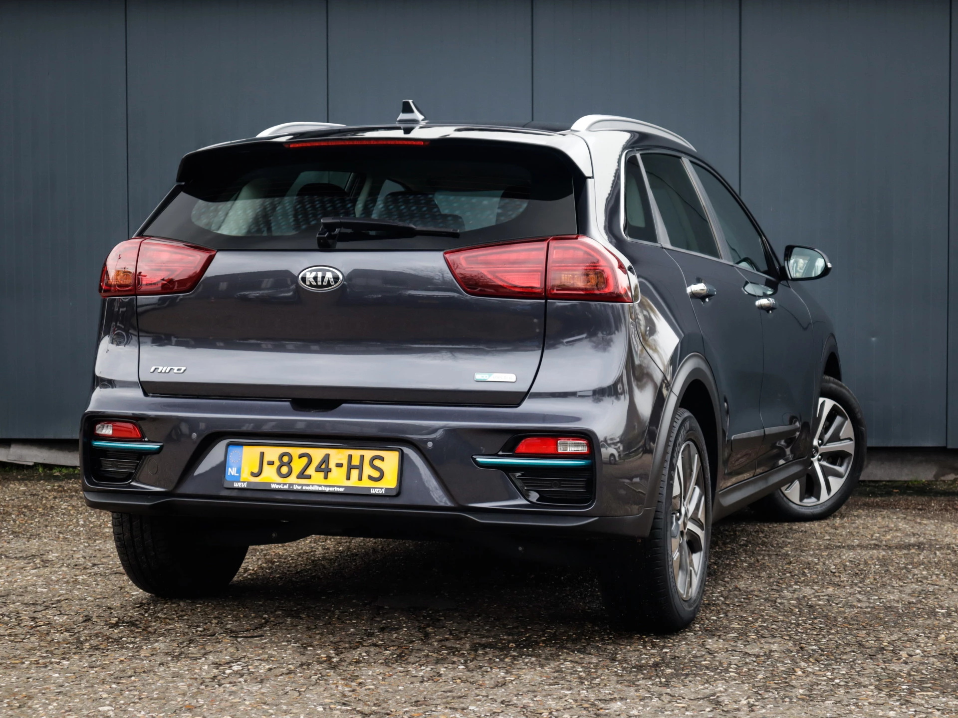 Hoofdafbeelding Kia e-Niro