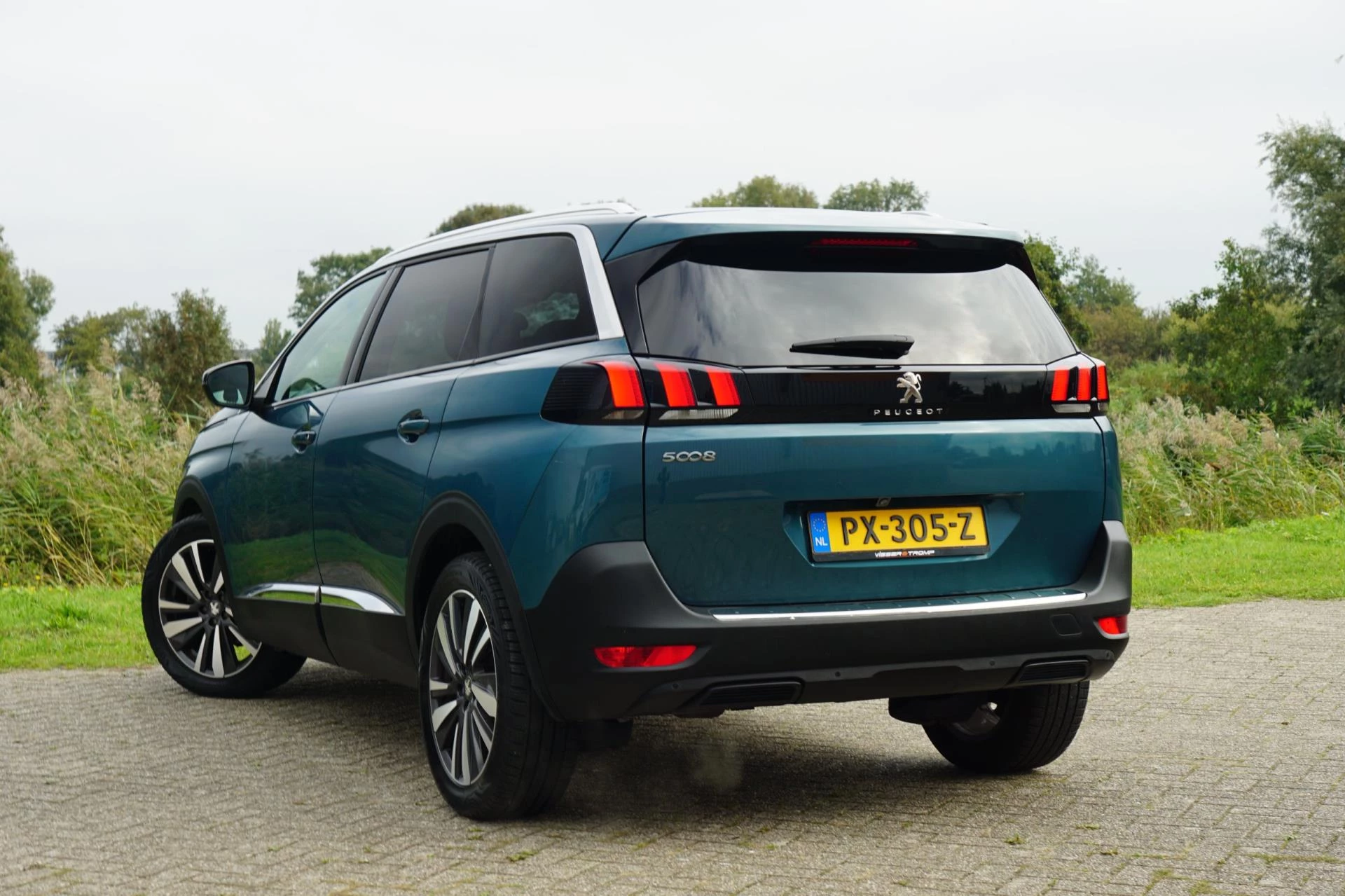 Hoofdafbeelding Peugeot 5008