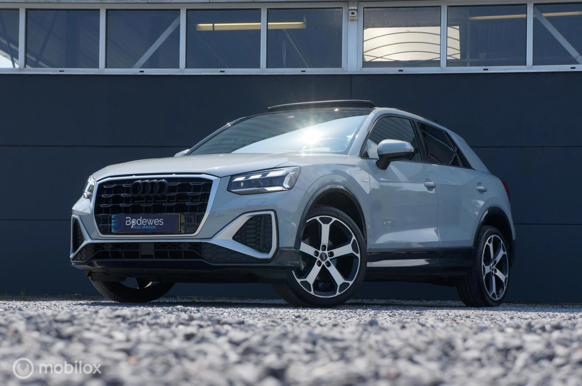 Hoofdafbeelding Audi Q2