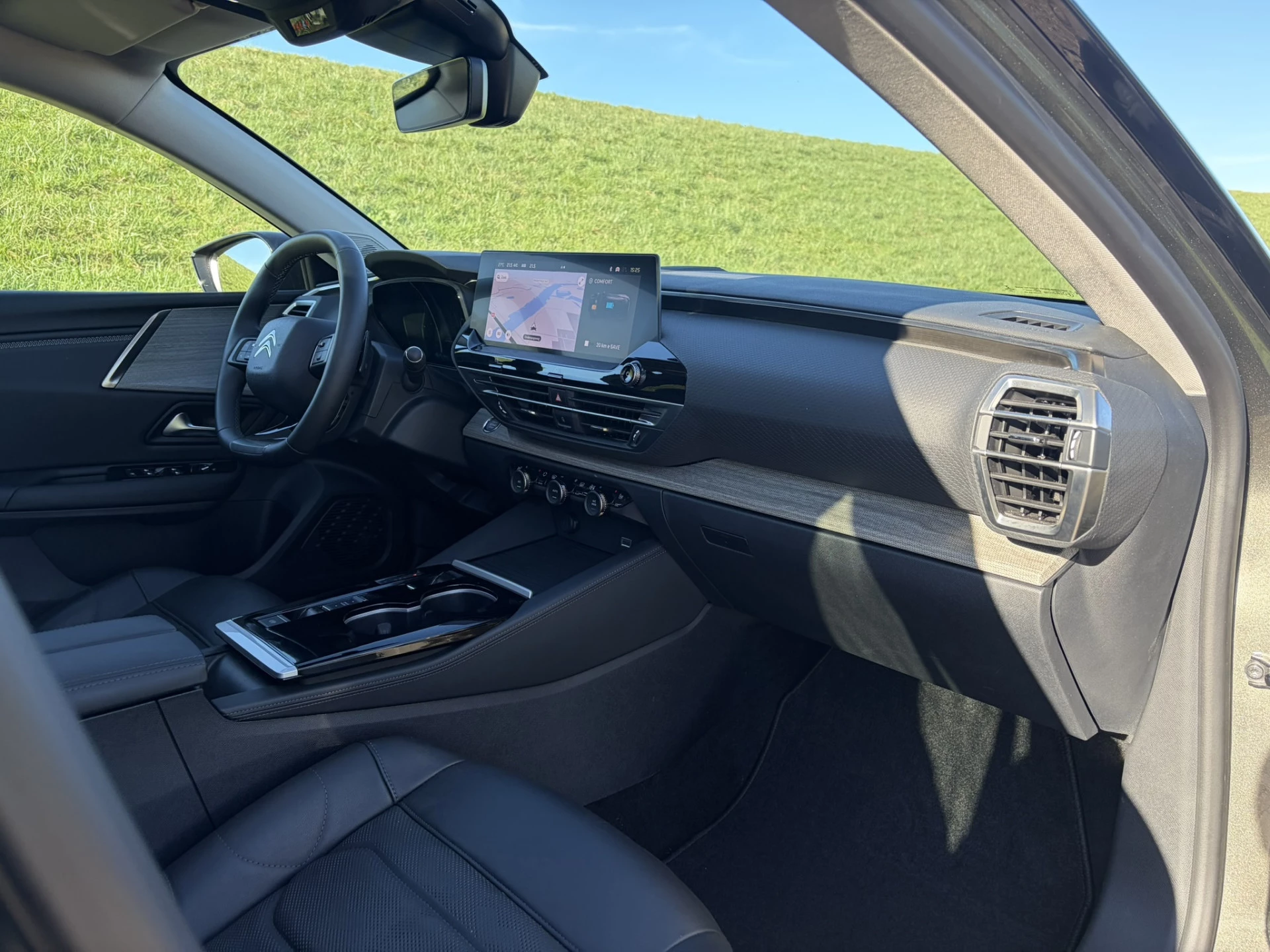 Hoofdafbeelding Citroën C5 X