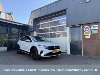 Volkswagen Taigo 1.0 TSI Life NAVI/CARPLAY *ALL-IN PRIJS*