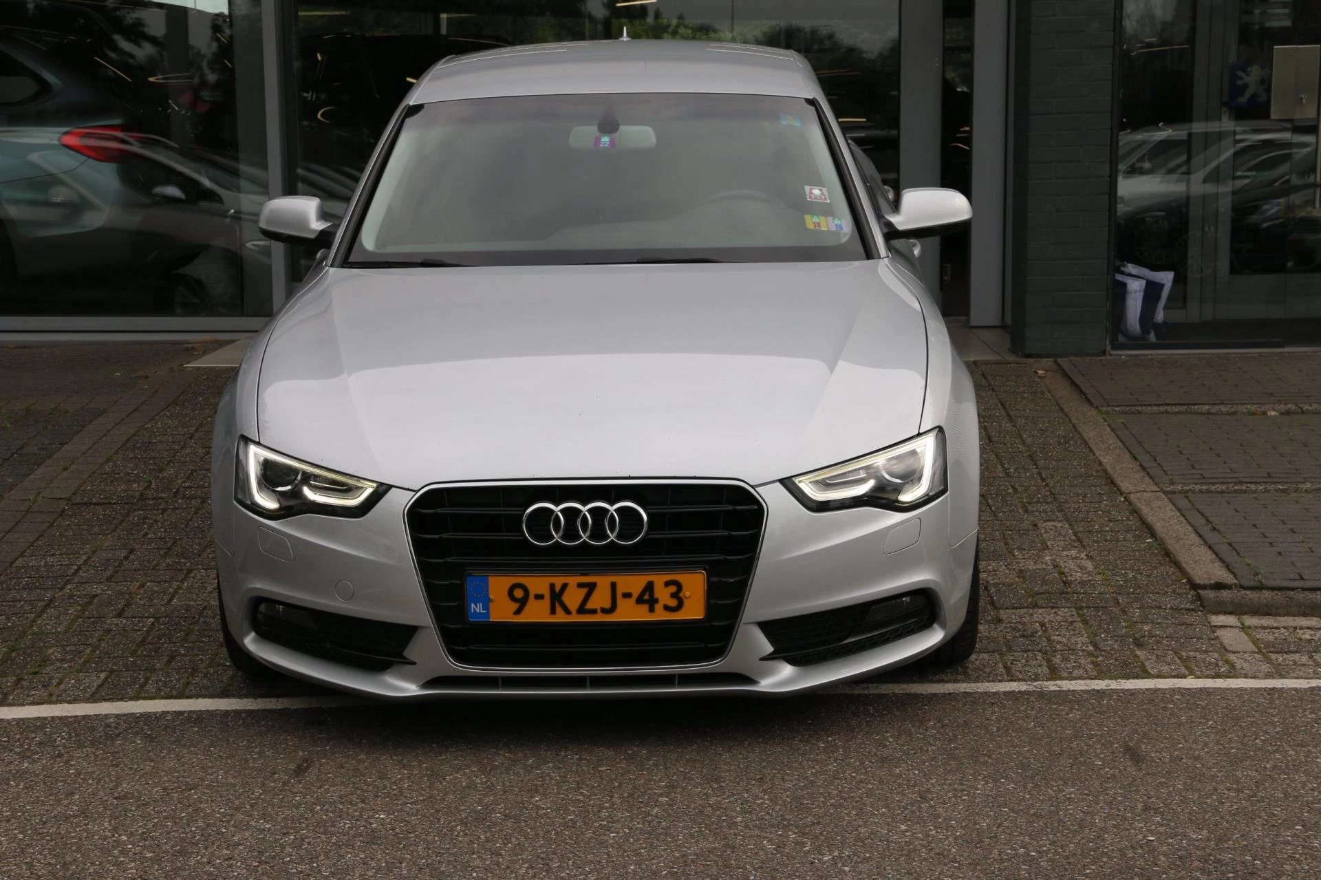 Hoofdafbeelding Audi A5