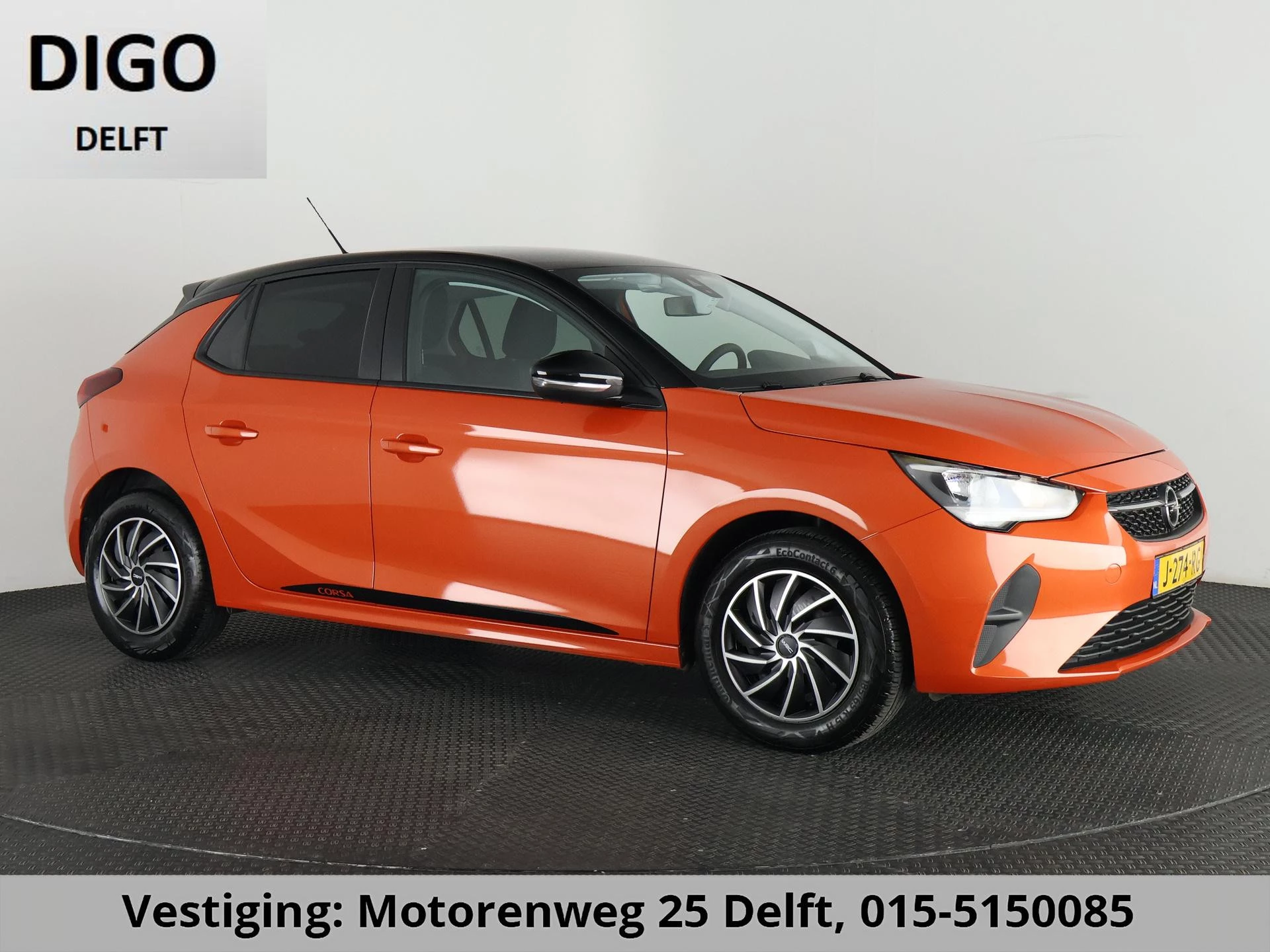 Hoofdafbeelding Opel Corsa