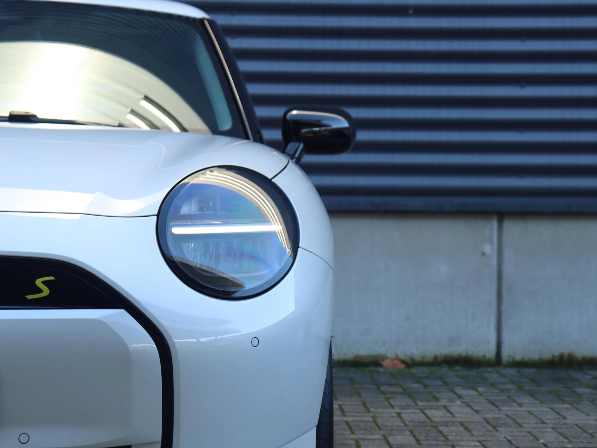 Hoofdafbeelding MINI Electric