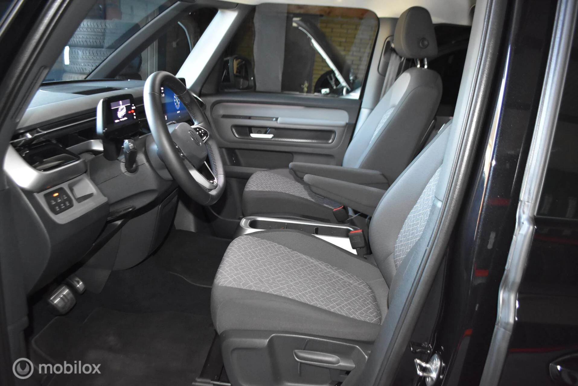 Hoofdafbeelding Volkswagen ID. Buzz
