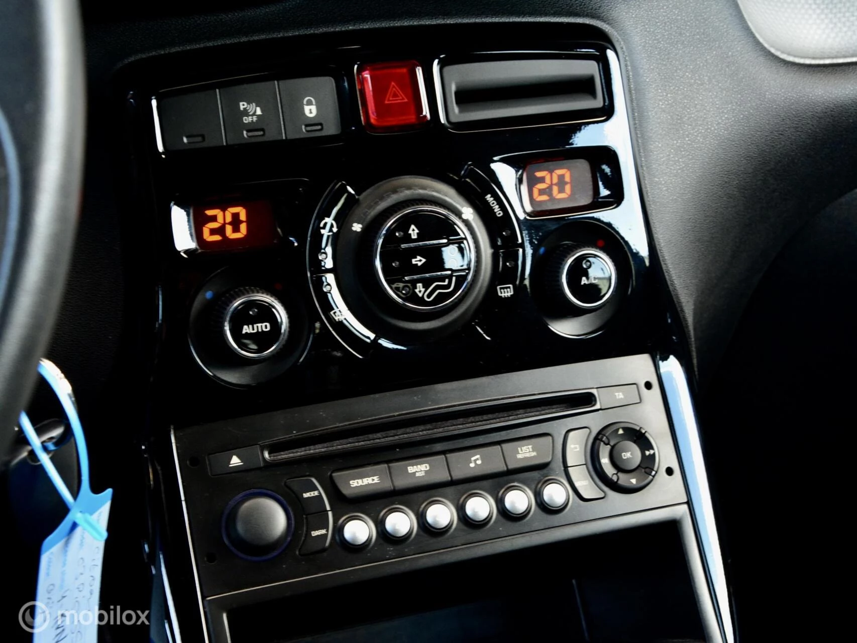 Hoofdafbeelding Citroën C3 Picasso