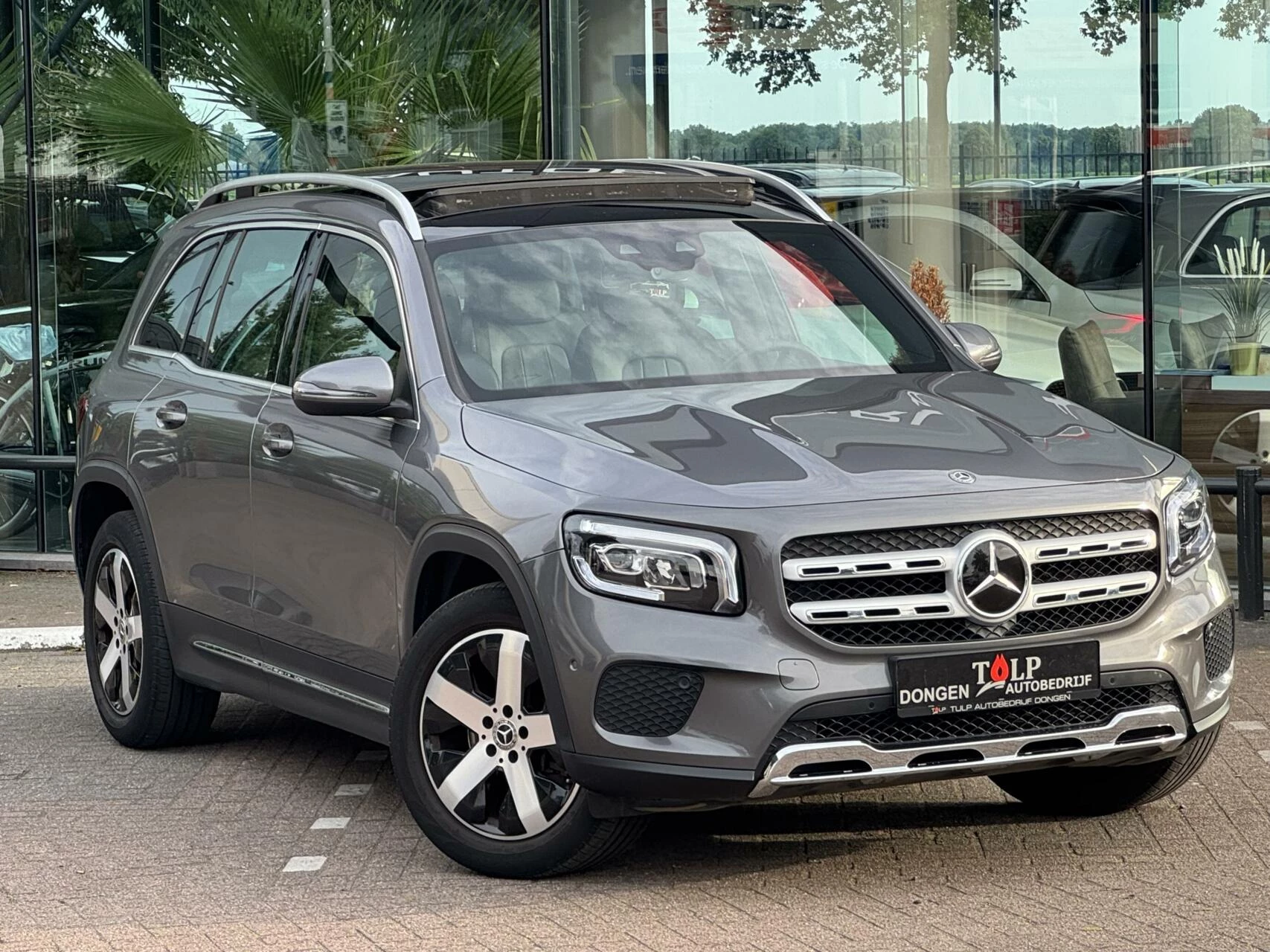 Hoofdafbeelding Mercedes-Benz GLB