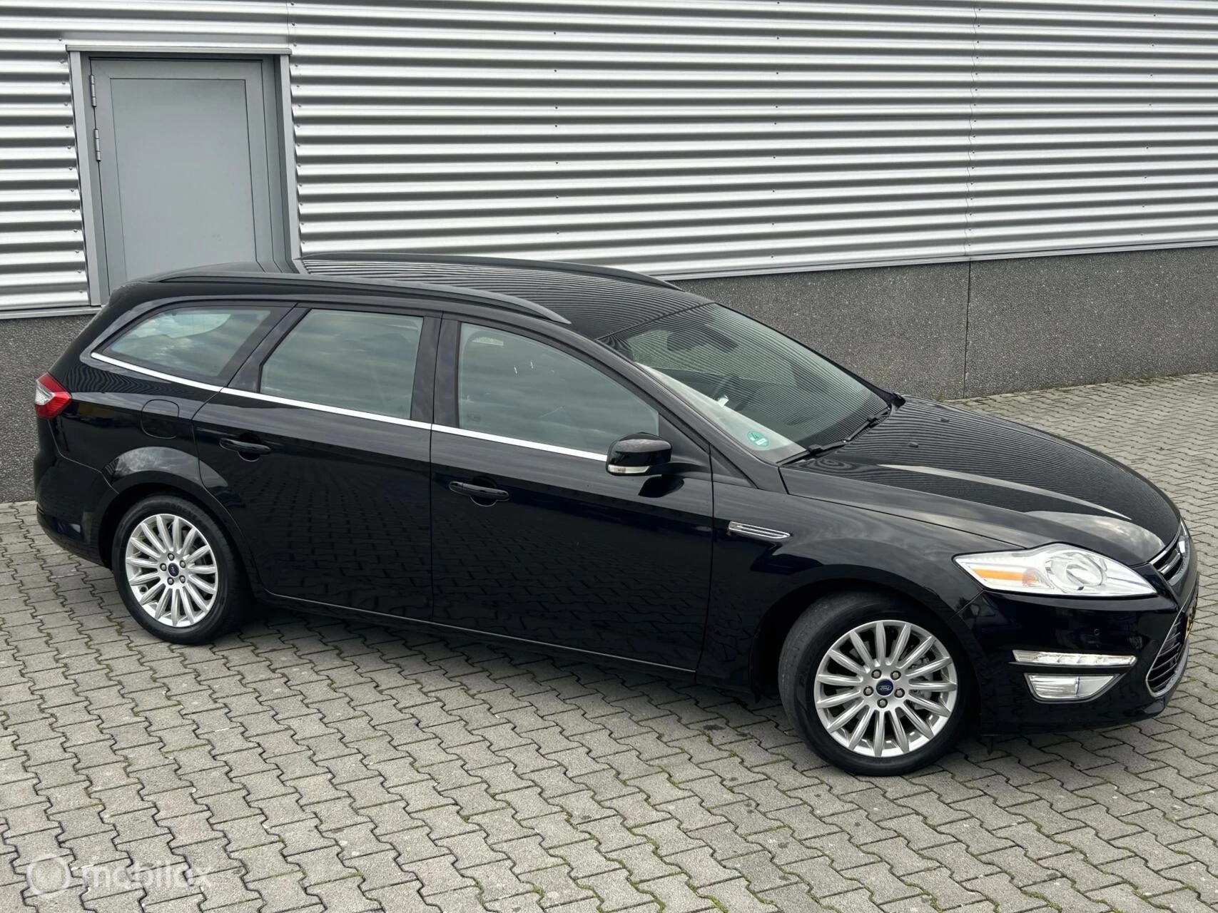 Hoofdafbeelding Ford Mondeo