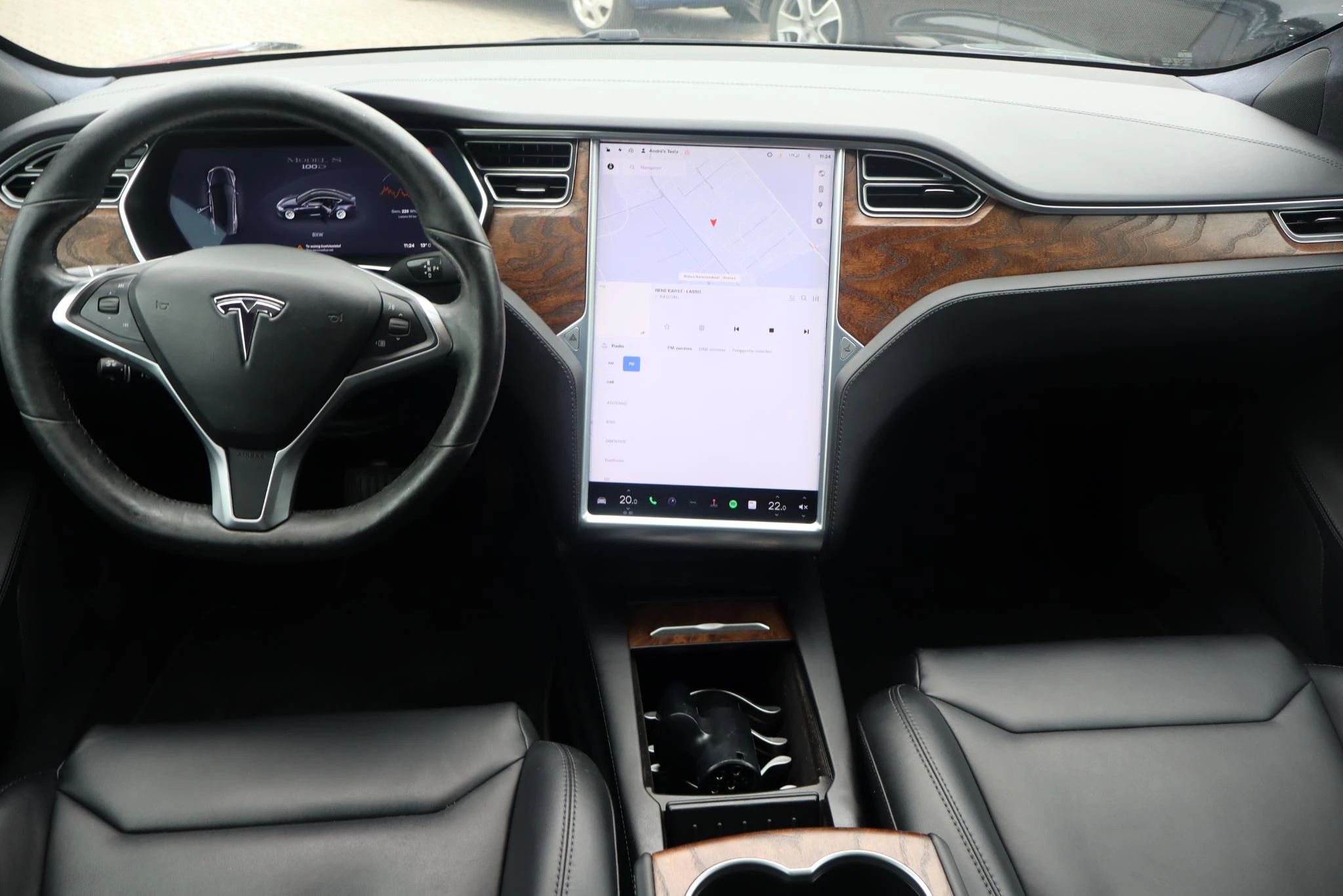 Hoofdafbeelding Tesla Model S
