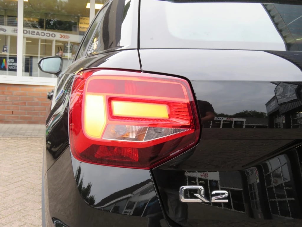 Hoofdafbeelding Audi Q2