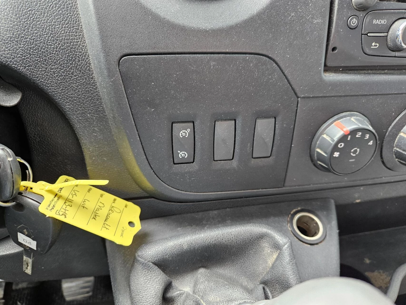 Hoofdafbeelding Renault Master