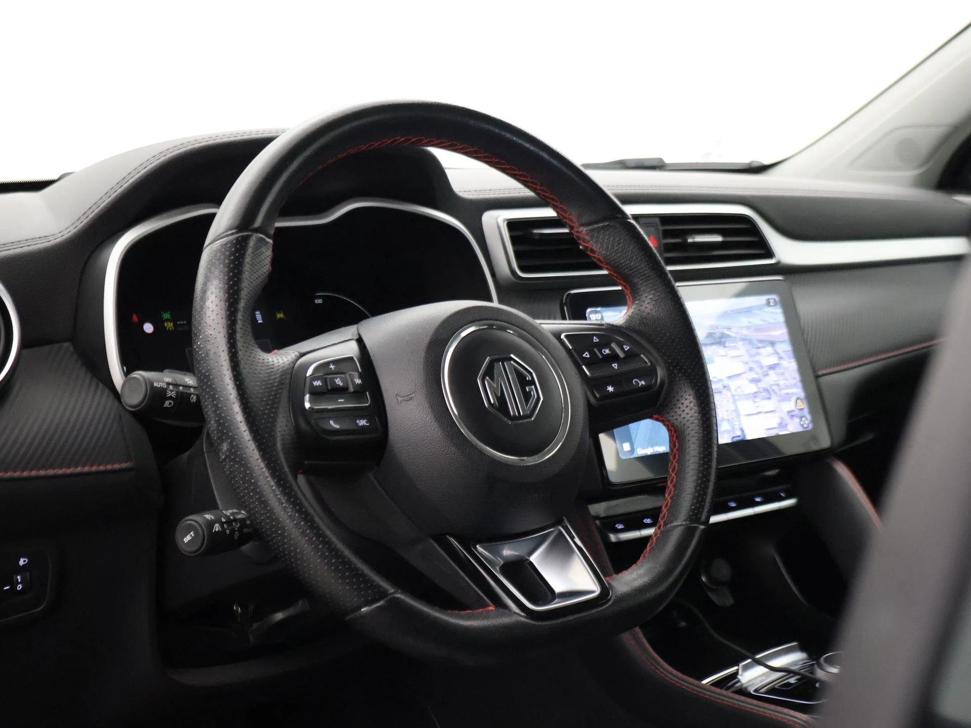 Hoofdafbeelding MG ZS EV