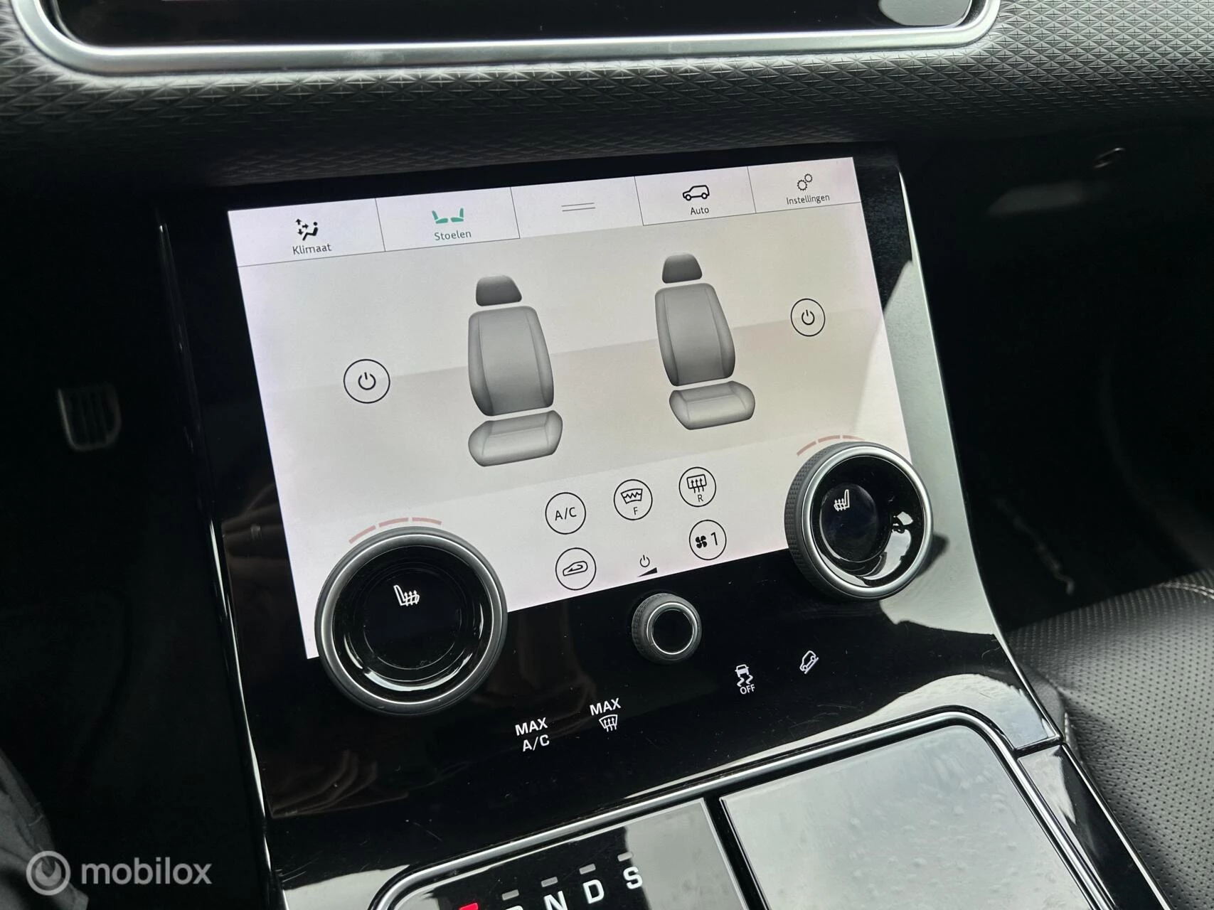 Hoofdafbeelding Land Rover Range Rover Velar