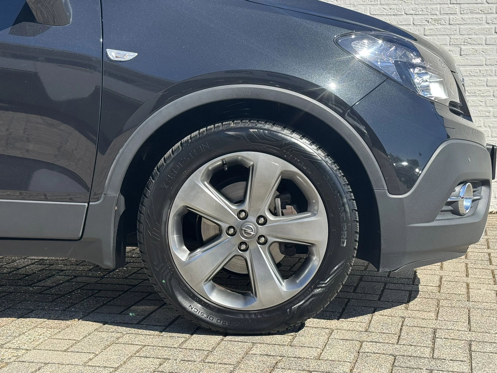 Hoofdafbeelding Opel Mokka