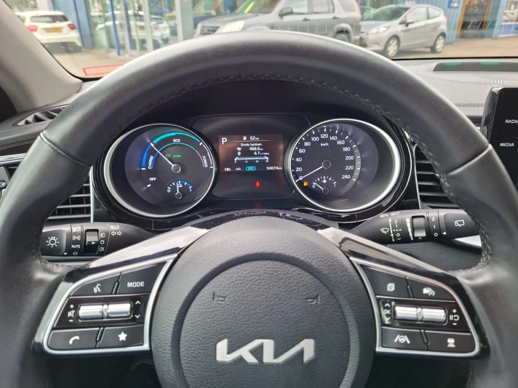 Hoofdafbeelding Kia XCeed