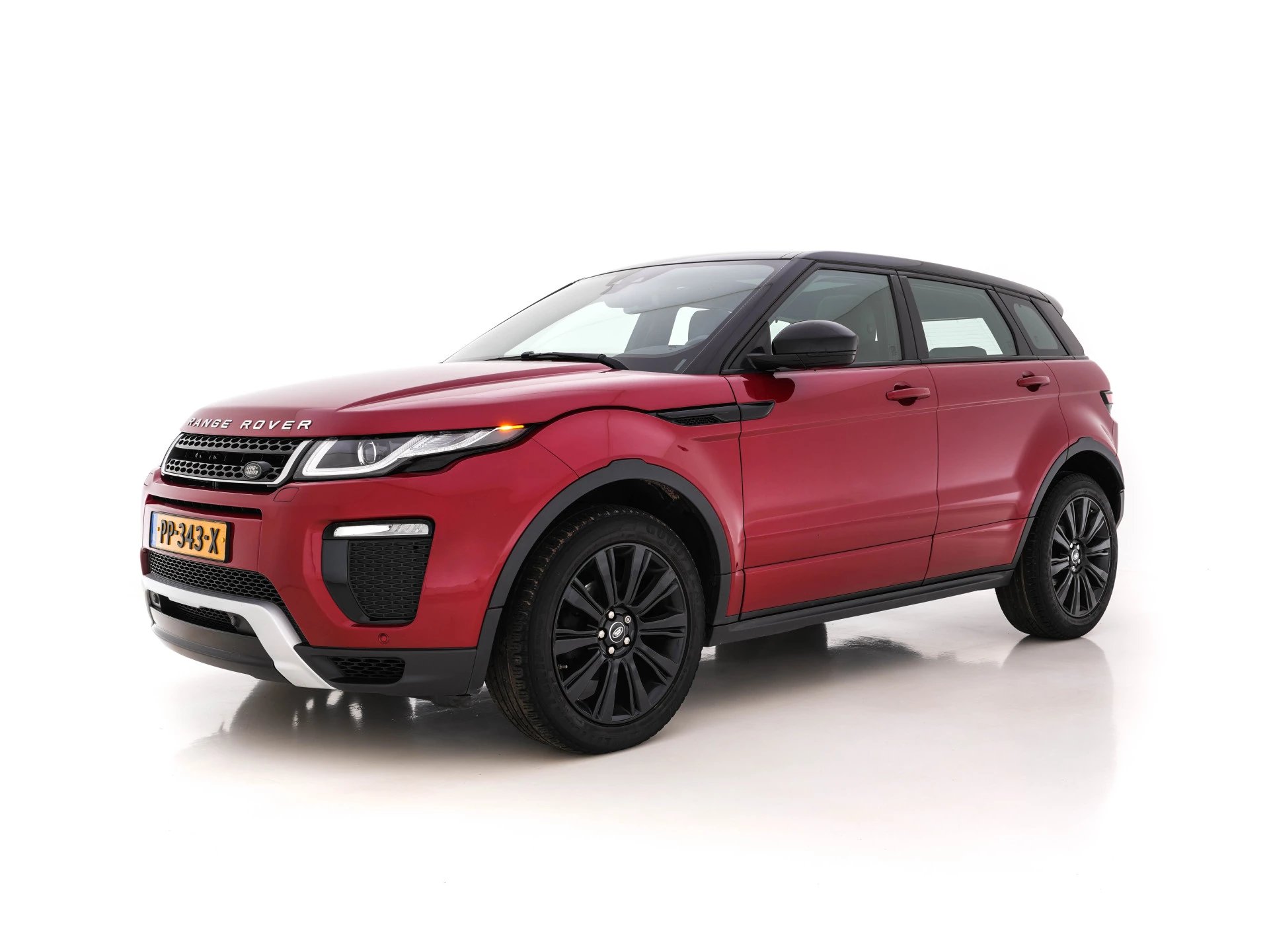 Hoofdafbeelding Land Rover Range Rover Evoque