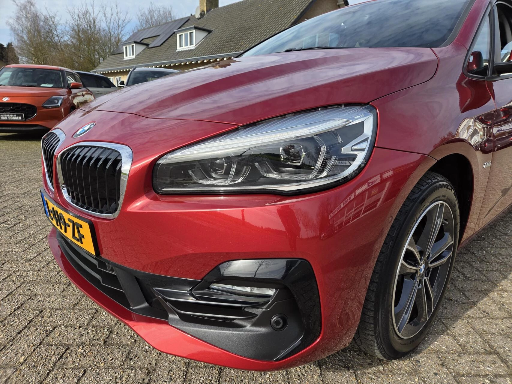 Hoofdafbeelding BMW 2 Serie