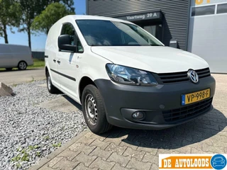 Hoofdafbeelding Volkswagen Caddy Volkswagen Caddy Bestel 1.6 TDI APK 2-2015 NAP Airco IJSKOUD