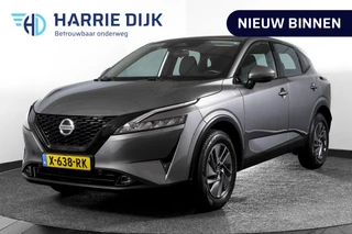 Nissan QASHQAI 1.3 MHEV 140 PK Acenta | Adapt. Cruise | Winterpakket | Trekhaak | PDC | Camera | App. Connect | ECC | LM 17" |