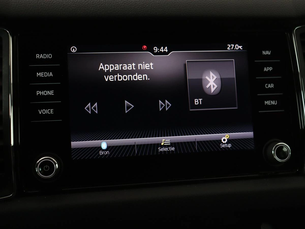 Hoofdafbeelding Škoda Kodiaq