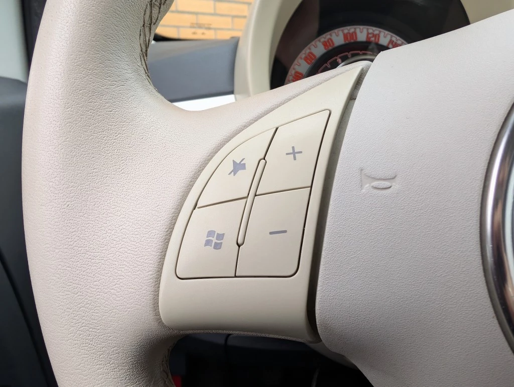 Hoofdafbeelding Fiat 500C