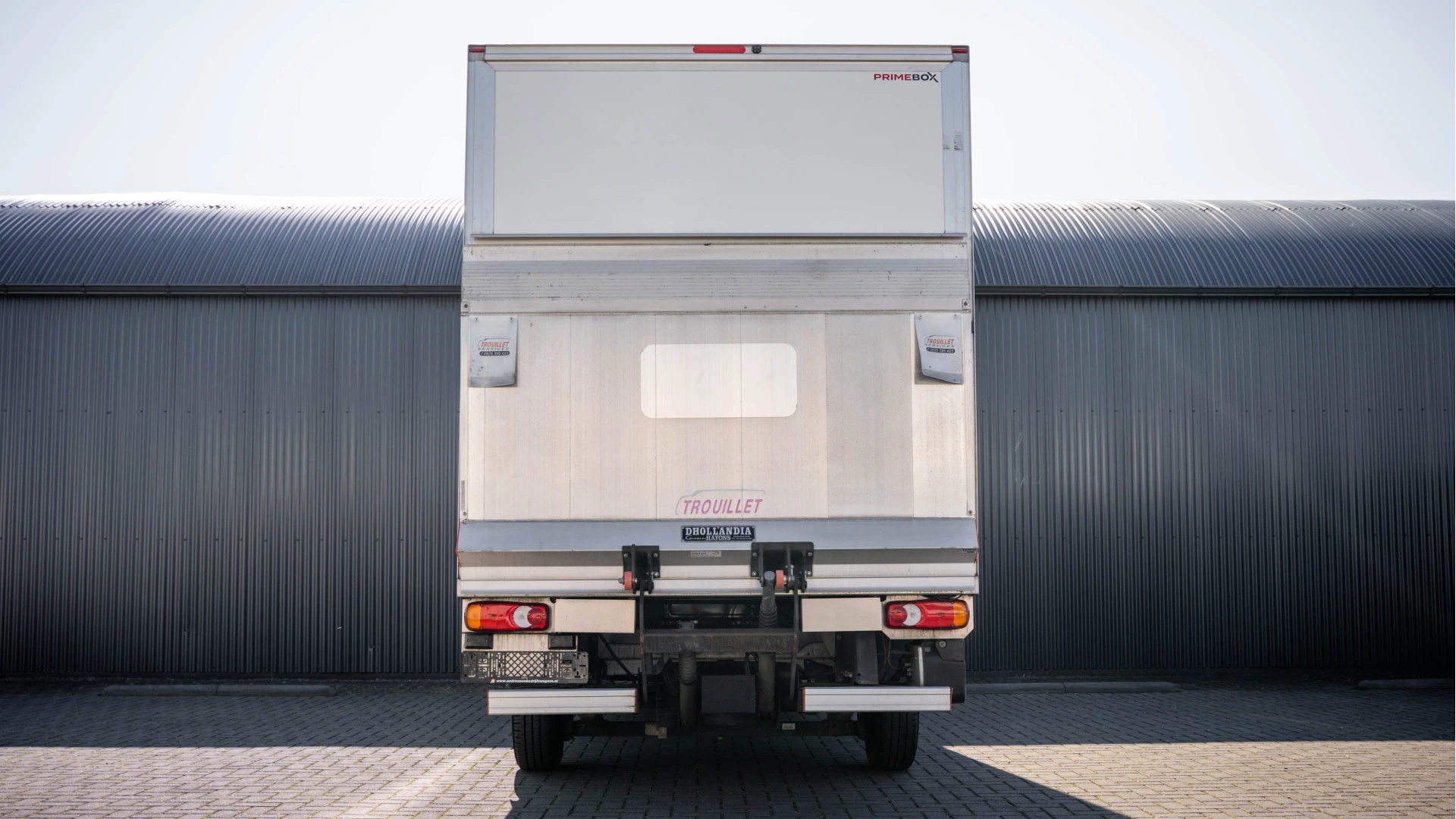 Hoofdafbeelding Fiat Ducato