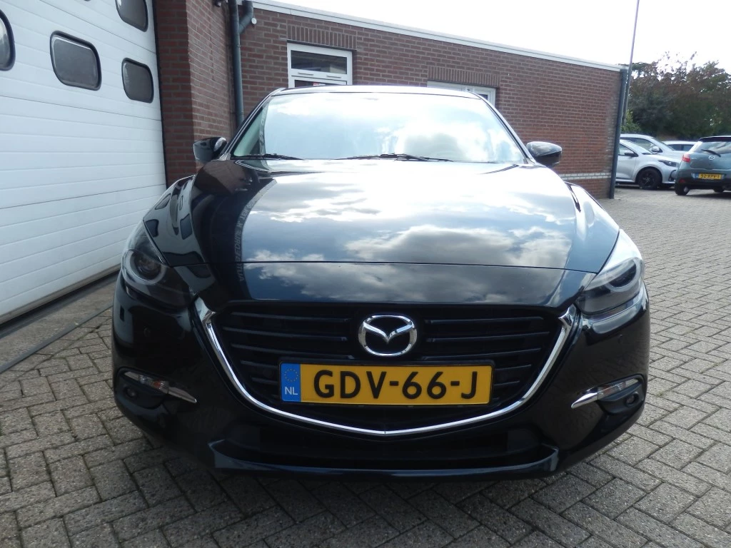 Hoofdafbeelding Mazda 3