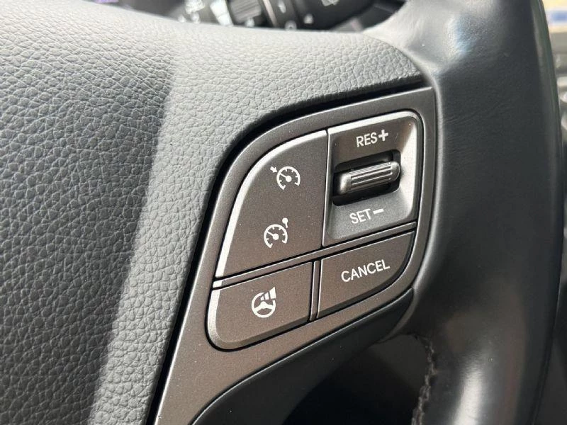 Hoofdafbeelding Hyundai Santa Fe
