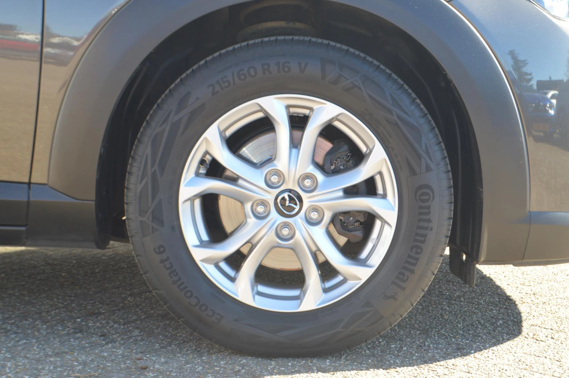 Hoofdafbeelding Mazda CX-3