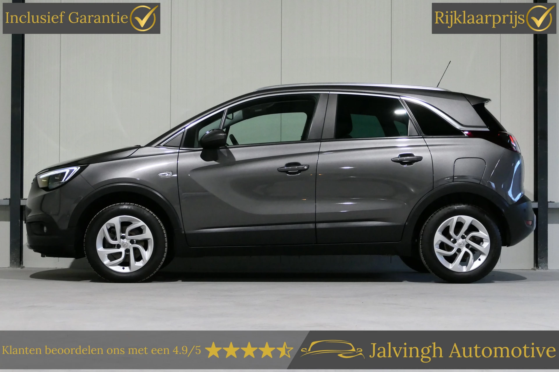Hoofdafbeelding Opel Crossland X